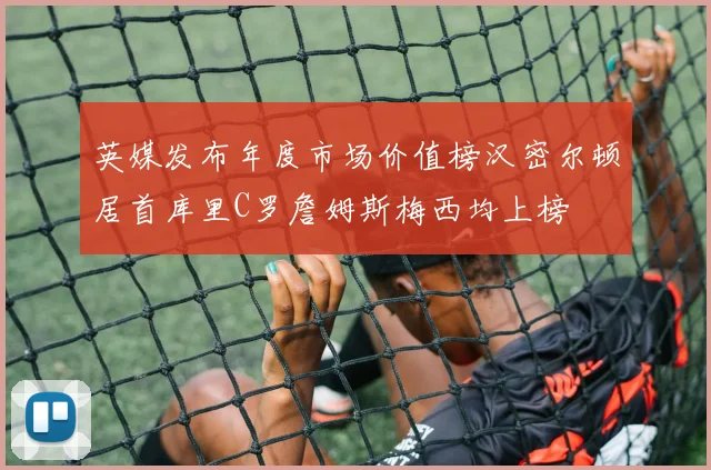 英媒发布年度市场价值榜汉密尔顿居首库里C罗詹姆斯梅西均上榜