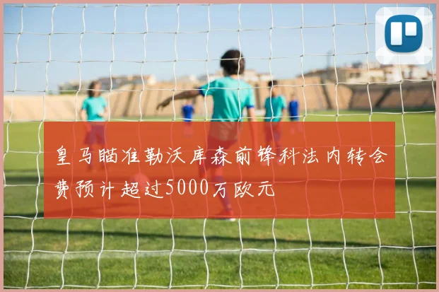 皇马瞄准勒沃库森前锋科法内转会费预计超过5000万欧元