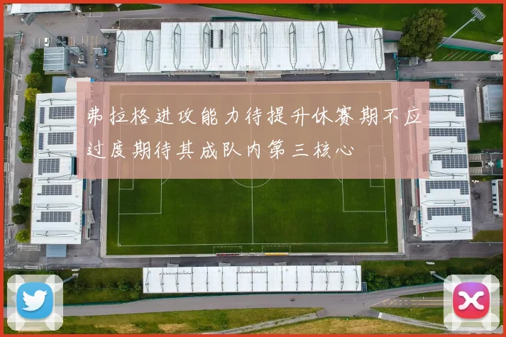 弗拉格进攻能力待提升休赛期不应过度期待其成队内第三核心