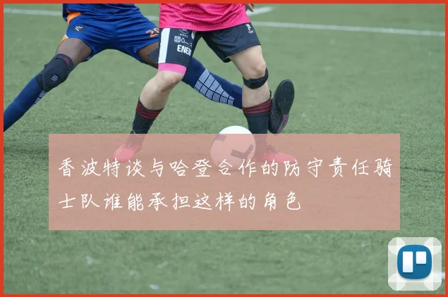 香波特谈与哈登合作的防守责任骑士队谁能承担这样的角色